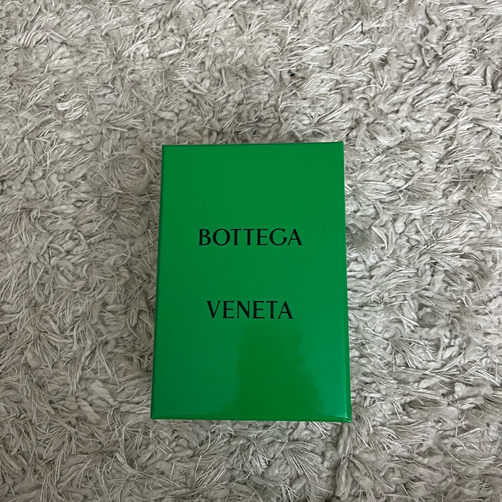 Bottega Veneta Green Gift Box
